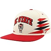 ZHATS NCAA Officially Licensed Hat Flat Snapback Z11 Retro Diamond