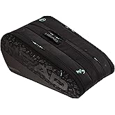 HEAD TOUR RACQUET BAG XL (12R) NEON 2025, Black