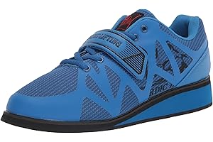 Nordic Lifting Powerlifting Shoes for Heavy Weightlifting - Men's Squat Shoe - MEGIN