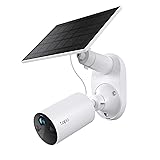 TP-Link 𝗧𝗮𝗽𝗼 SolarCam C402 Kit, Outdoor