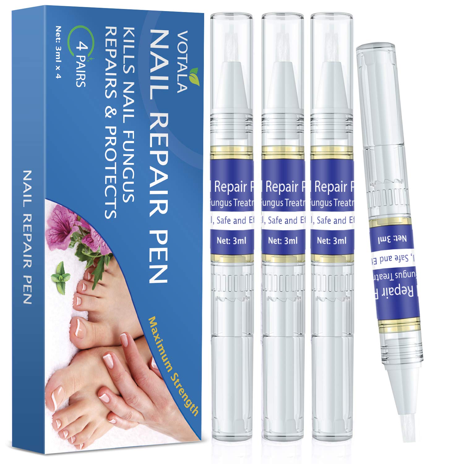 Buy Nail Fungus , Fungus Nail Repair Pen Powerful Toenail Fungus , Anti