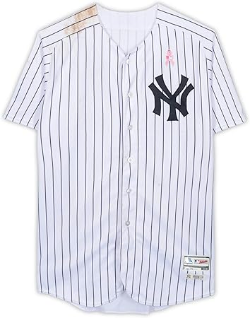 oakland a's pinstripe jersey
