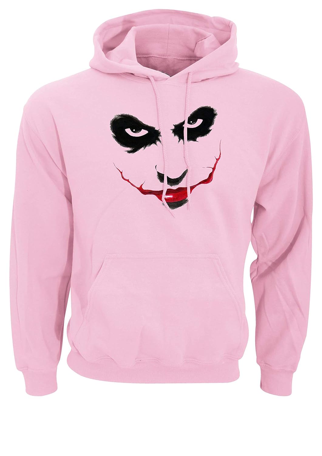 pink pullover men