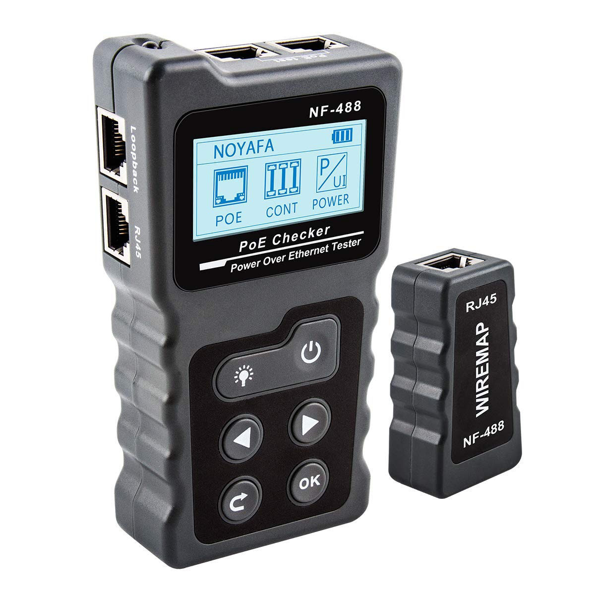 Mua PoE Power over Ethernet Tester Probador de voltaje y corriente ...