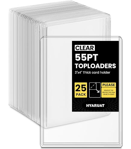 thumbnail image 2 of Platinum Top Loaders Ultra Pro 3 X 4 Inch Super Thick 130pt 2 of 9