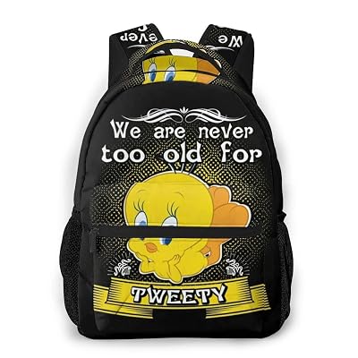 LUCY FOSTER Looney Tunes Tweety Vintage Lightweight Ghana | Ubuy display picture 1