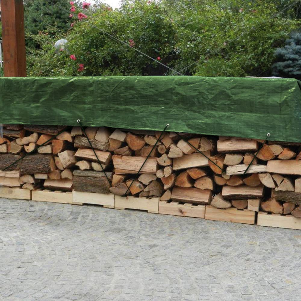 Tenax SPA Tarpaulin 2.00 x 3.00 m Green