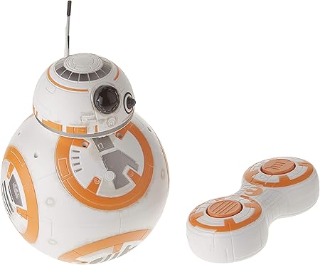 Amazon スターウォーズ フォースの覚醒 ターゲット限定 Rc リモートコントロール 8 Star Wars The Force Awakens 15 R C Remote Control 8 並行輸入品 最新 映画 エピソード7 ラジコン ドローン 通販