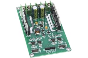 KUULEYN Motor Drive Controller Board Module,H Bridge Mosfet Board,DC 3-36V Peak 30A Dual Motor Driver Module Board with H-Bridge Driver Chip IRF3205 MOSFET