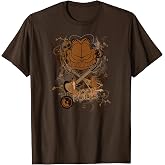 Garfield Rock Rules T-Shirt