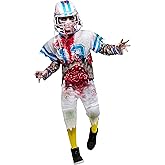 Rubies Zombie Football Player Costume for Kids