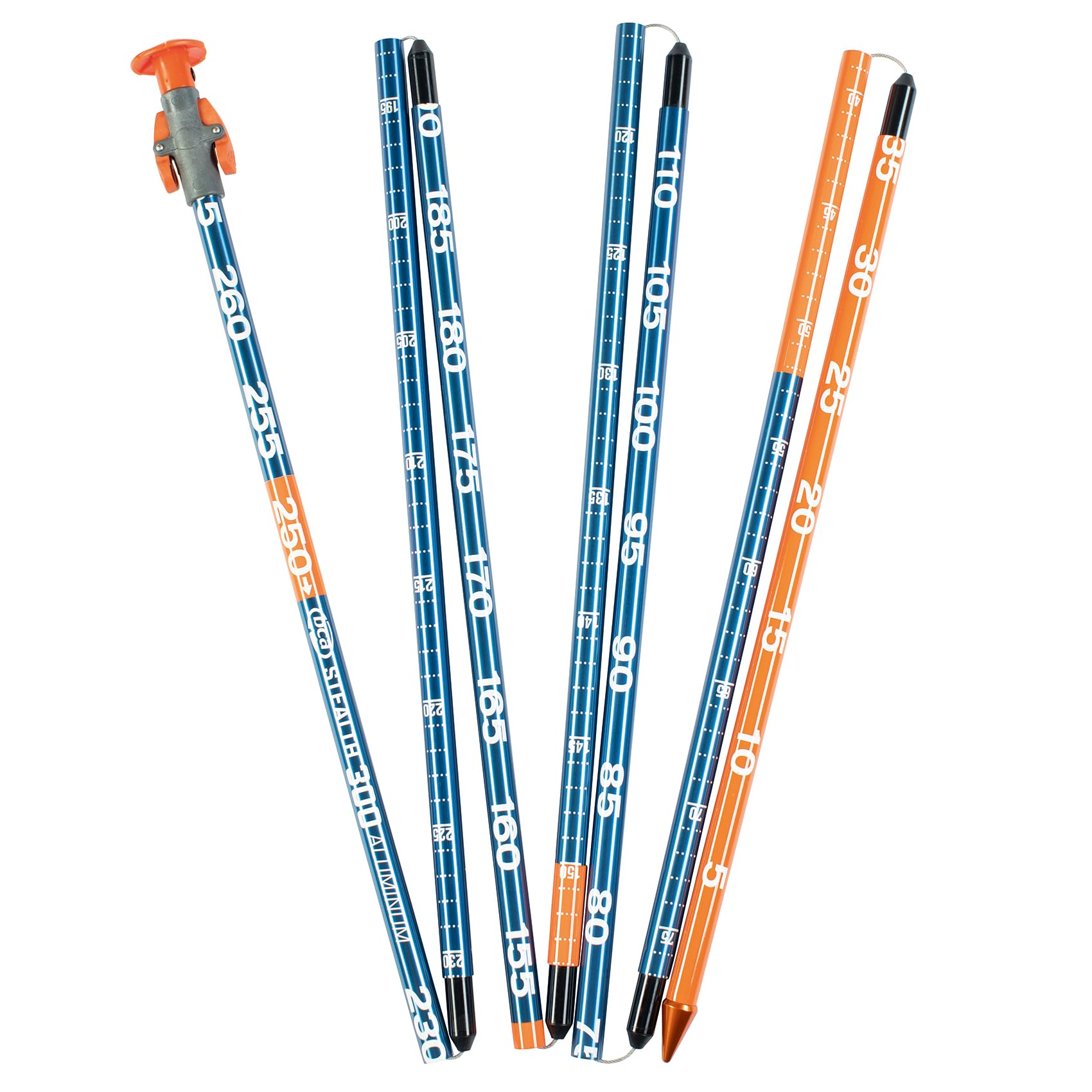 Photo 1 of BCA Stealth 300 Avalanche Probe