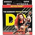 DR Strings Electric Guitar Strings, Dimebag Darrell Signature, Treated Nickel-Plated, 9-42