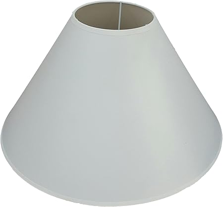 white lampshade for table lamp