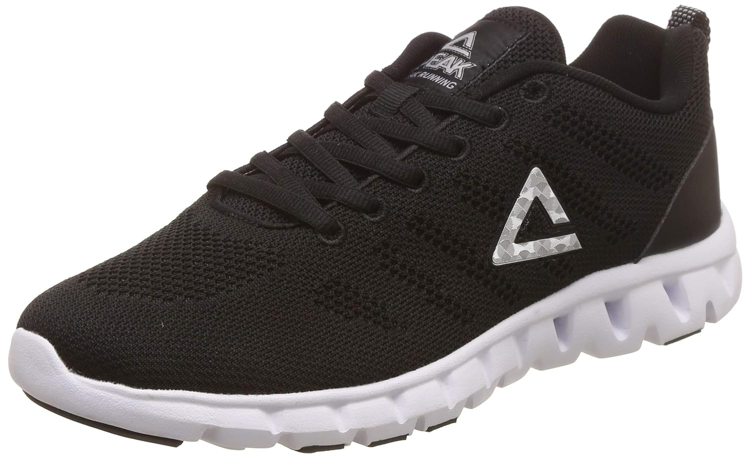 Buy PEAK Black Synthetic Women's Running Shoes 6 UK at Amazon.in