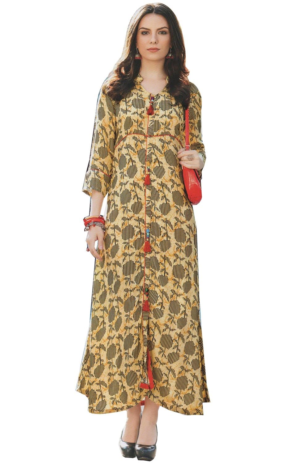 office wear kurtis designs