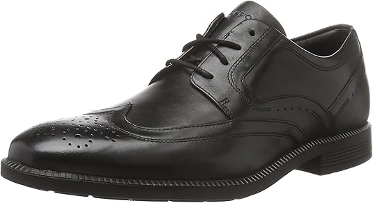 rockport mens brogues