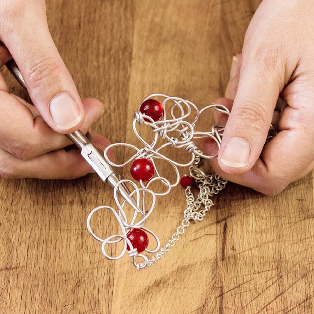 0.3mm Artisanat Fil de Fabrication pour Les Fournitures de Fabrication de Bijoux Bricolage 10