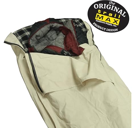 canvas sleeping bag bedroll