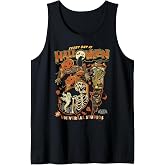 Halloween Horror Nights HHN Every Day is Halloween Tank Top