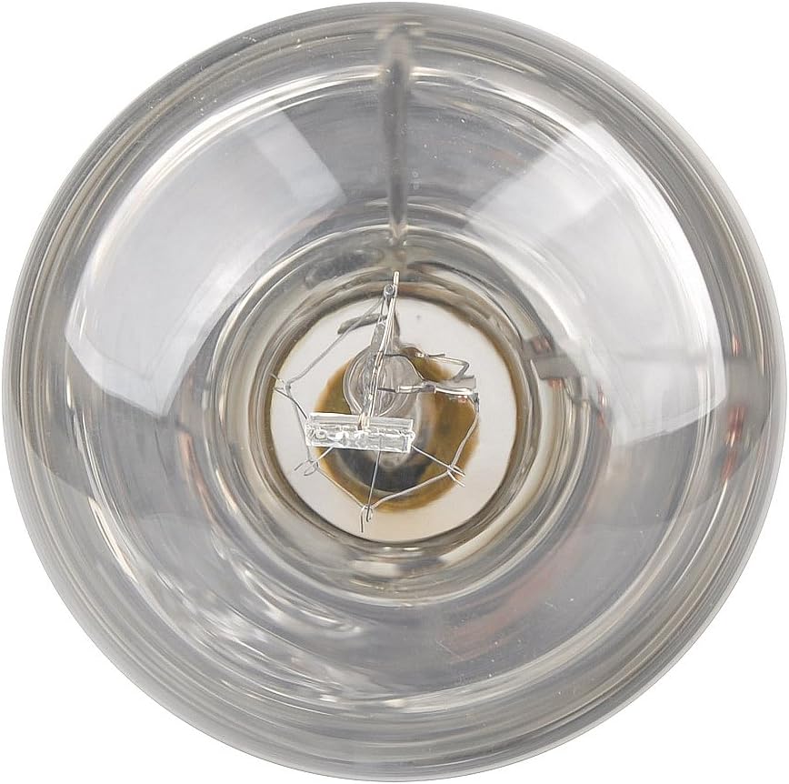 LUCKY HERP Reptile UVA UVB Mercury Vapour Bulb,R115,160 Watts,E27 (Clear) - Image 4