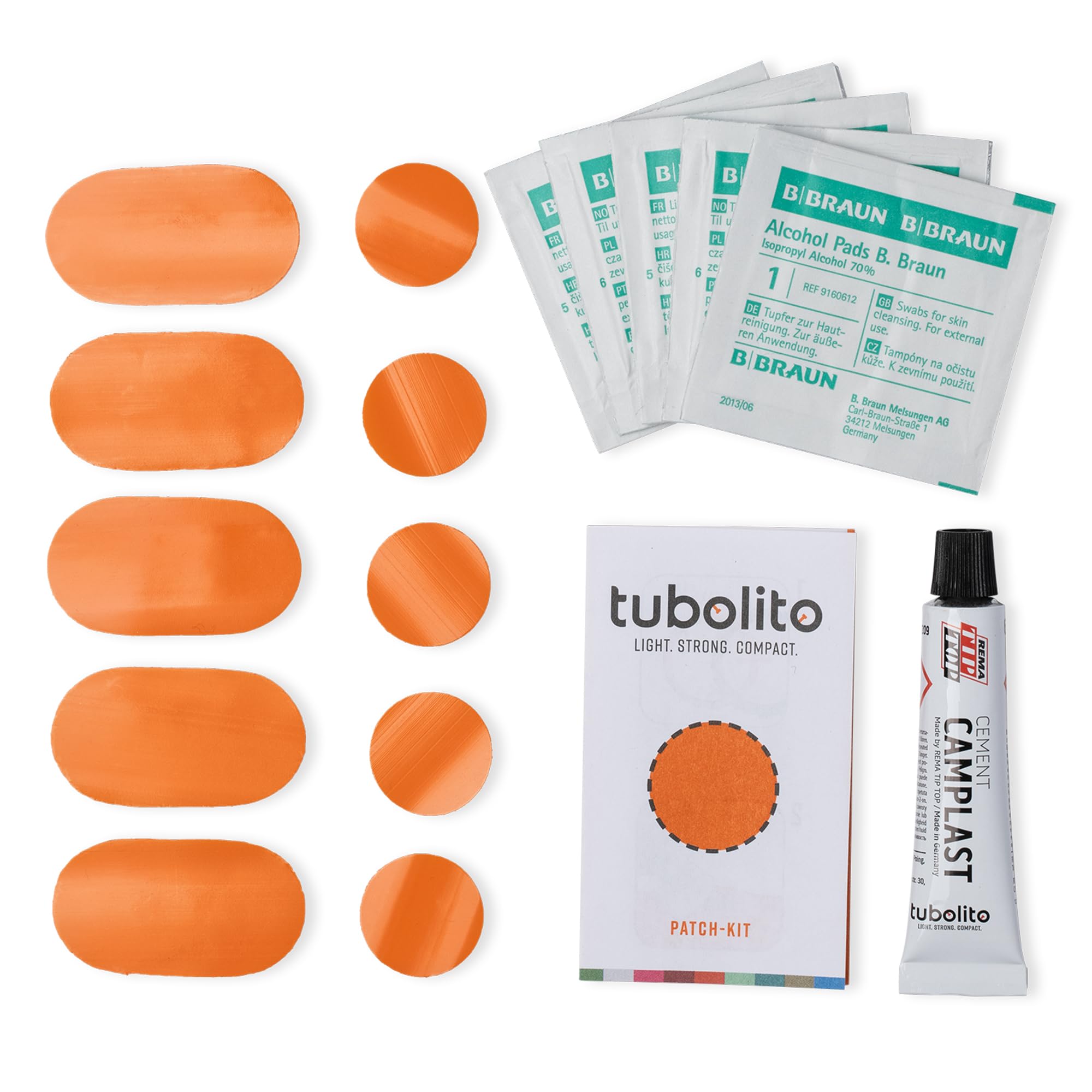 Tubolito Tubo Flix Repair Kit