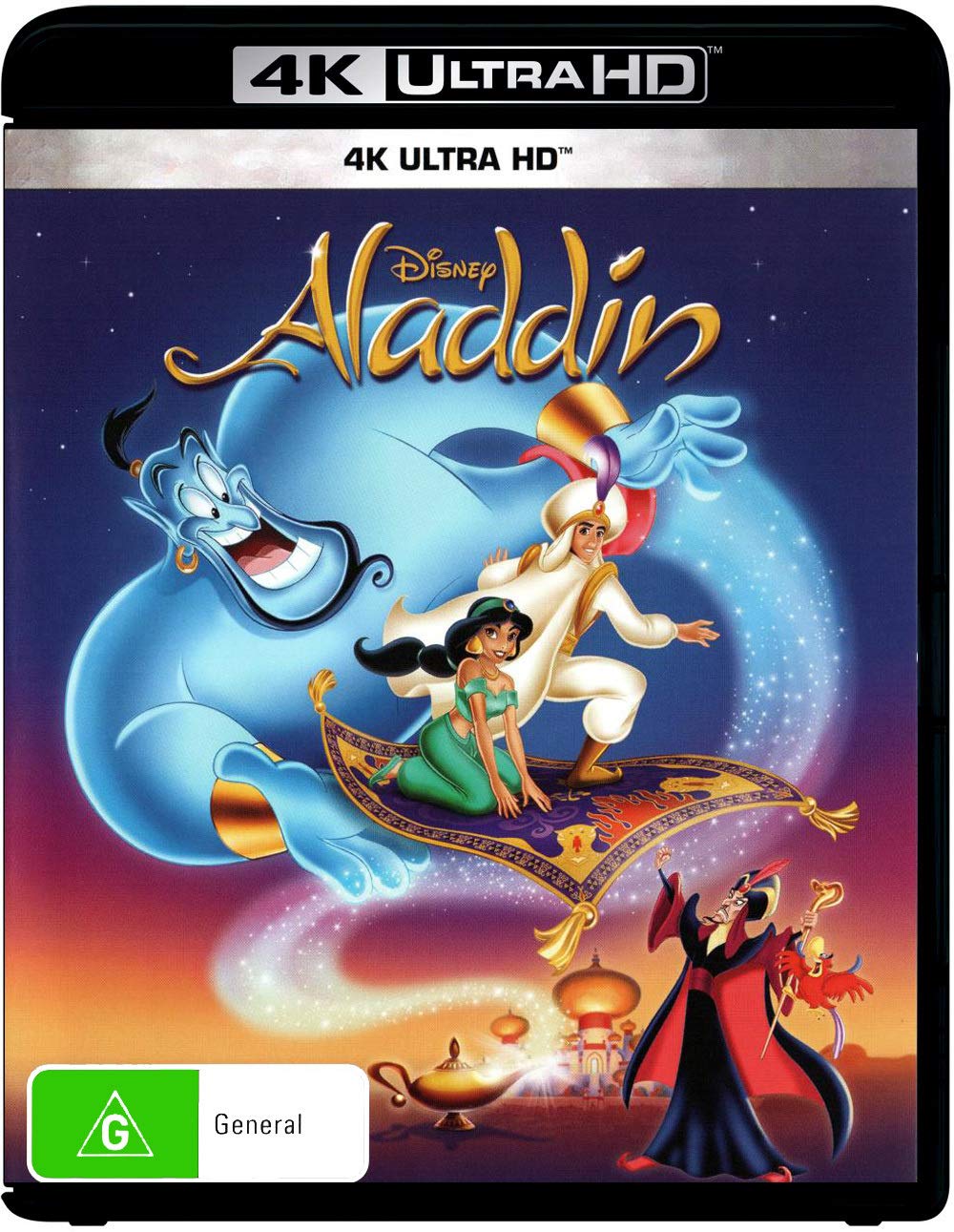 ver aladdin 2019 amazon