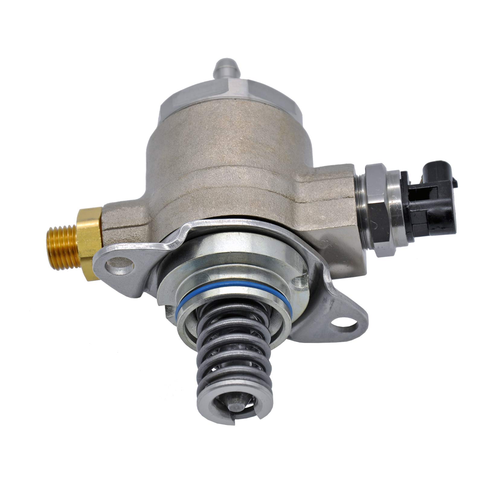 Photo 1 of High Pressure Fuel Pump for 2009 2010 2011 2012 2013 2014 2015 2016 2017 Audi A4 A5 A6 Q5 TT Quattro allroad L4 1.8L 2.0L Gas Flex 06J127025L HPP0010