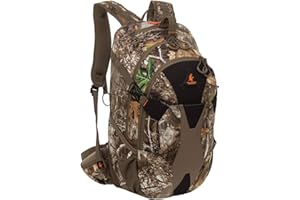 FIELDLINE Timberhawk Big Basin Daypack, Realtree Xtra Camo, One Size
