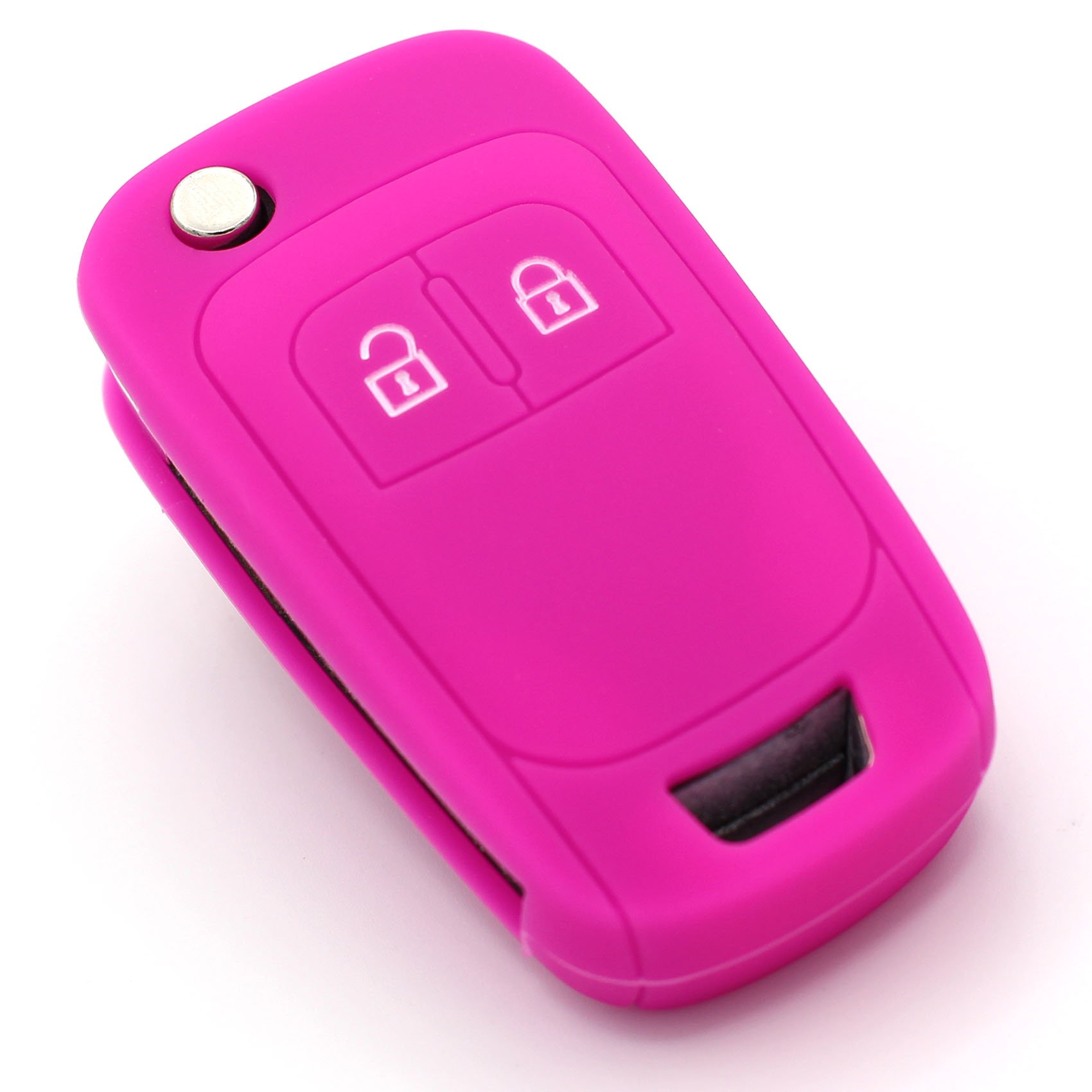 Finest-Folia OE silicone key cover for 2-button car keys