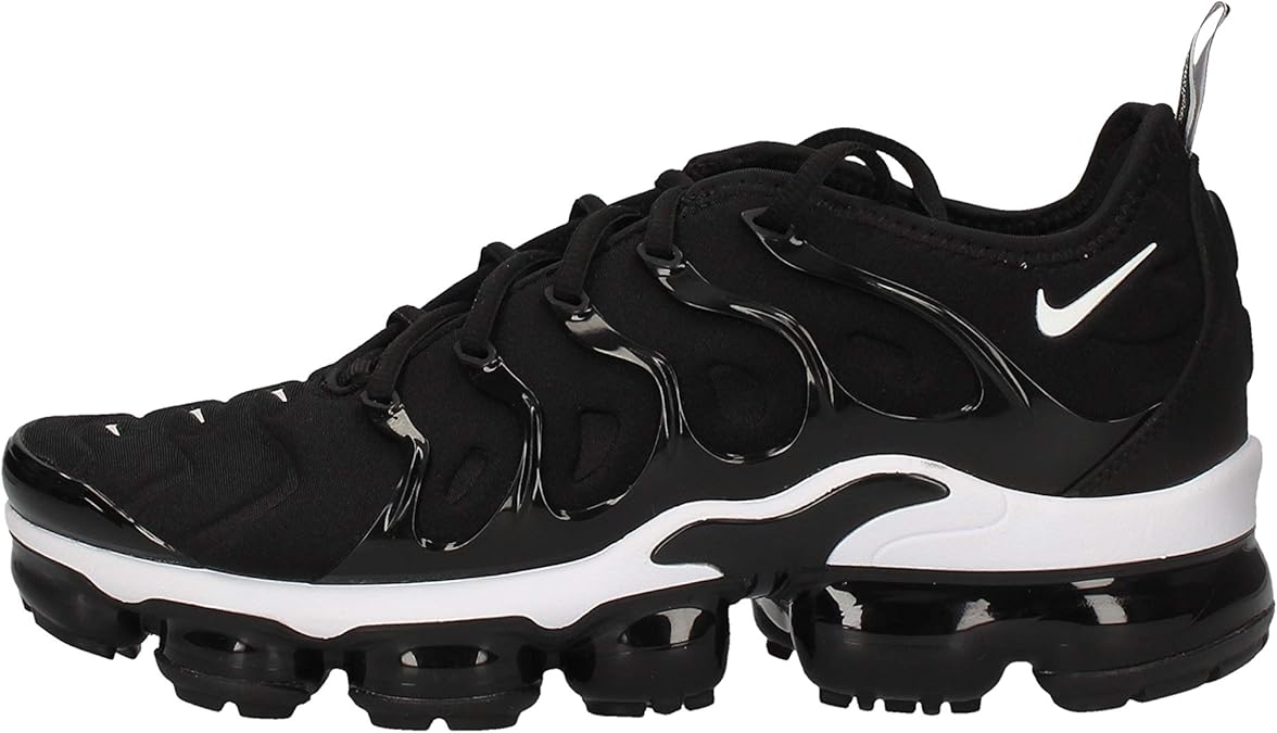air vapormax plus all black