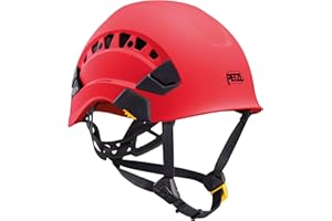 PETZL, Vertex Vent Helmet, Red