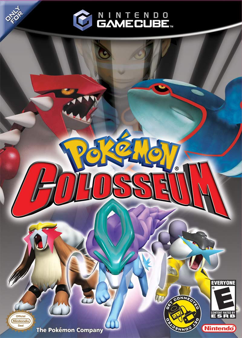Pokemon Colosseum (Renewed)