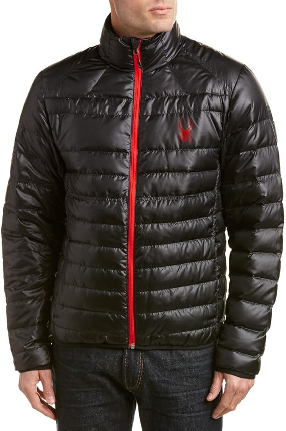 spyder prymo down jacket