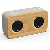 Xinborry Bluetooth Speakers Wireless,20W(Peak) Bluetooth Portable Speaker with TWS, AUX, TF Card,Wireless Speaker with BT5.3,7H Playtime for Outdoors,Home,Travel