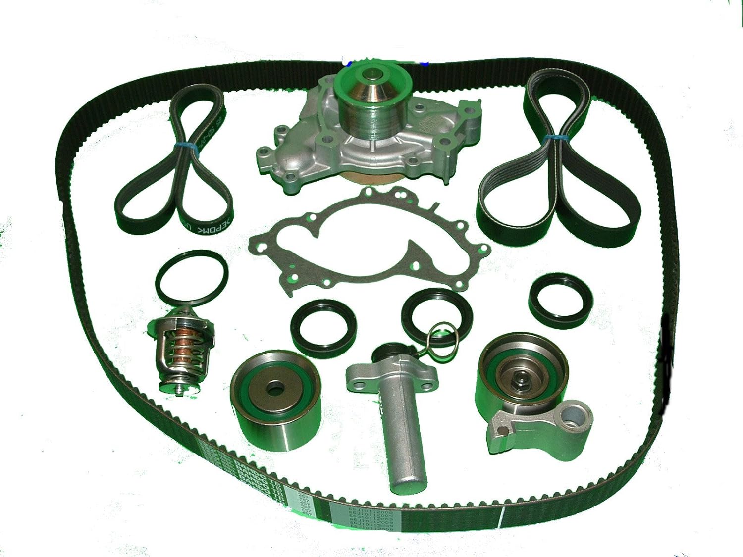 TBK Timing Belt Kit Replacement for Toyota Solara 1999 to