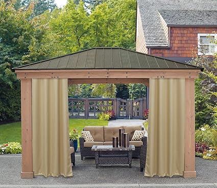 Cortinas Para Terraza : Cortinas Exteriores Venta De Cortinas Exteriores