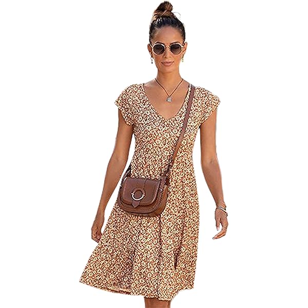 sachin and babi light blue dress Women's LASCANA Dresses