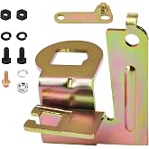 FENXDN Throttle Cable Bracket Kickdown Kit for Holley 4150 4160 Carburetors | Replacement for 700R4 TH-700-R4 TH-200-4R Transmissions, Replaces 090127329115 20-95 20-121