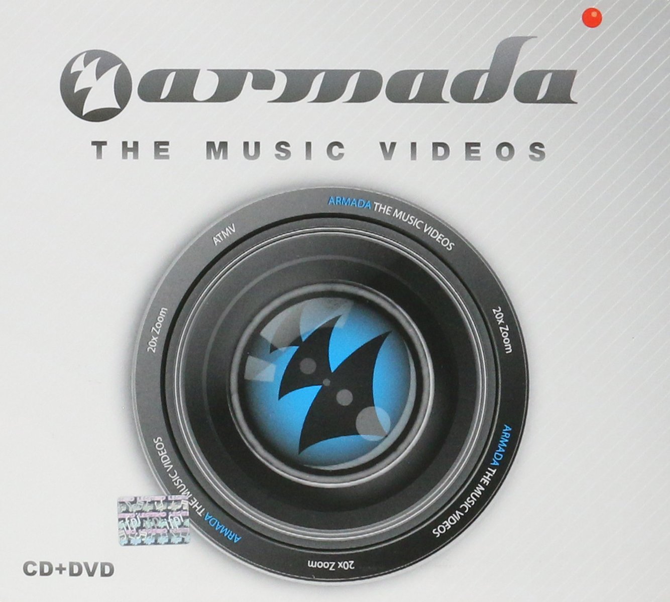 Armada The Music Videos CD+DVD