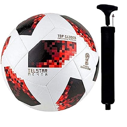 SMT Hand Stiched Football Size-05