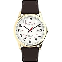 Amazon.com: Timex Men's Easy Reader Bold 38mm Perfect Fit Watch
