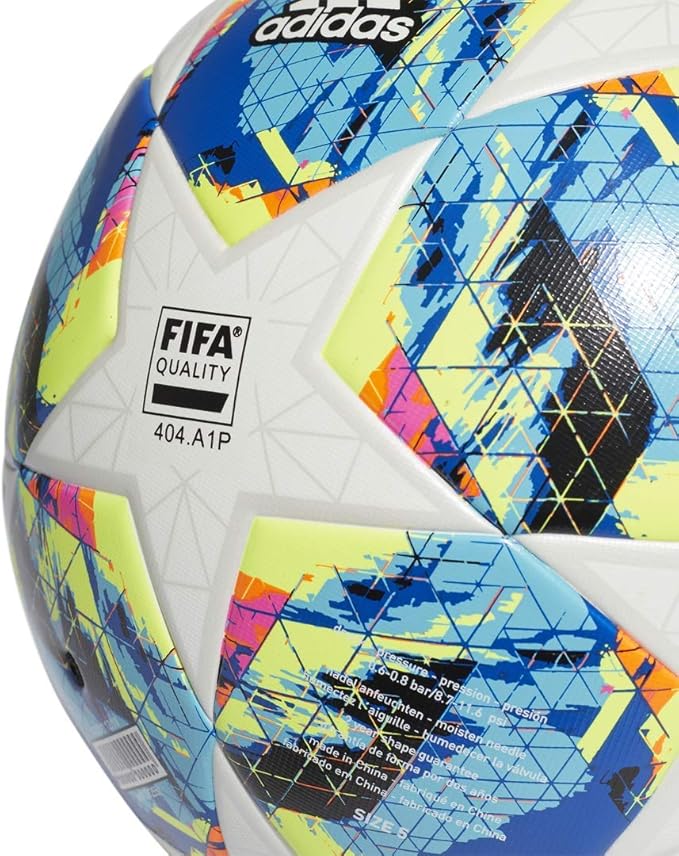 adidas uefa champions league finale top training soccer ball
