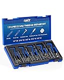 Orion Motor Tech Thread Repair Kit, 131pc SAE