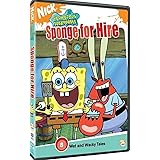 Spongebob Squarepants - Sponge for Hire