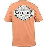 Salt Life Men's Easy Days Short Sleeve Tee