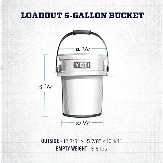 5 gallon bucket dimensions up to 65 off