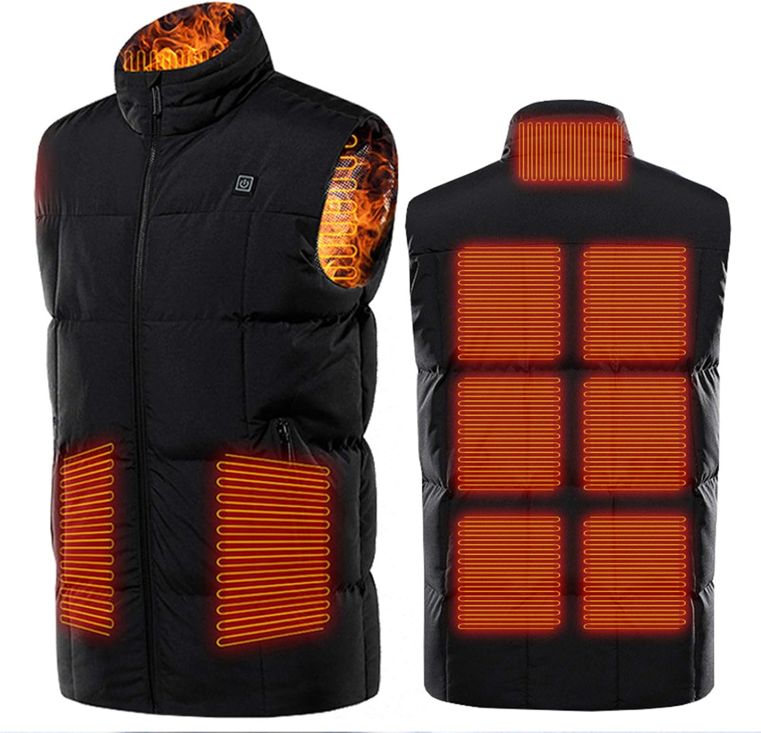 Amazon thermal vests Clearance