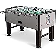 EastPoint Sports Official Competition Size Deluxe Foosball Table for Multiplayer Indoor Play - Includes 4 Foosballs
