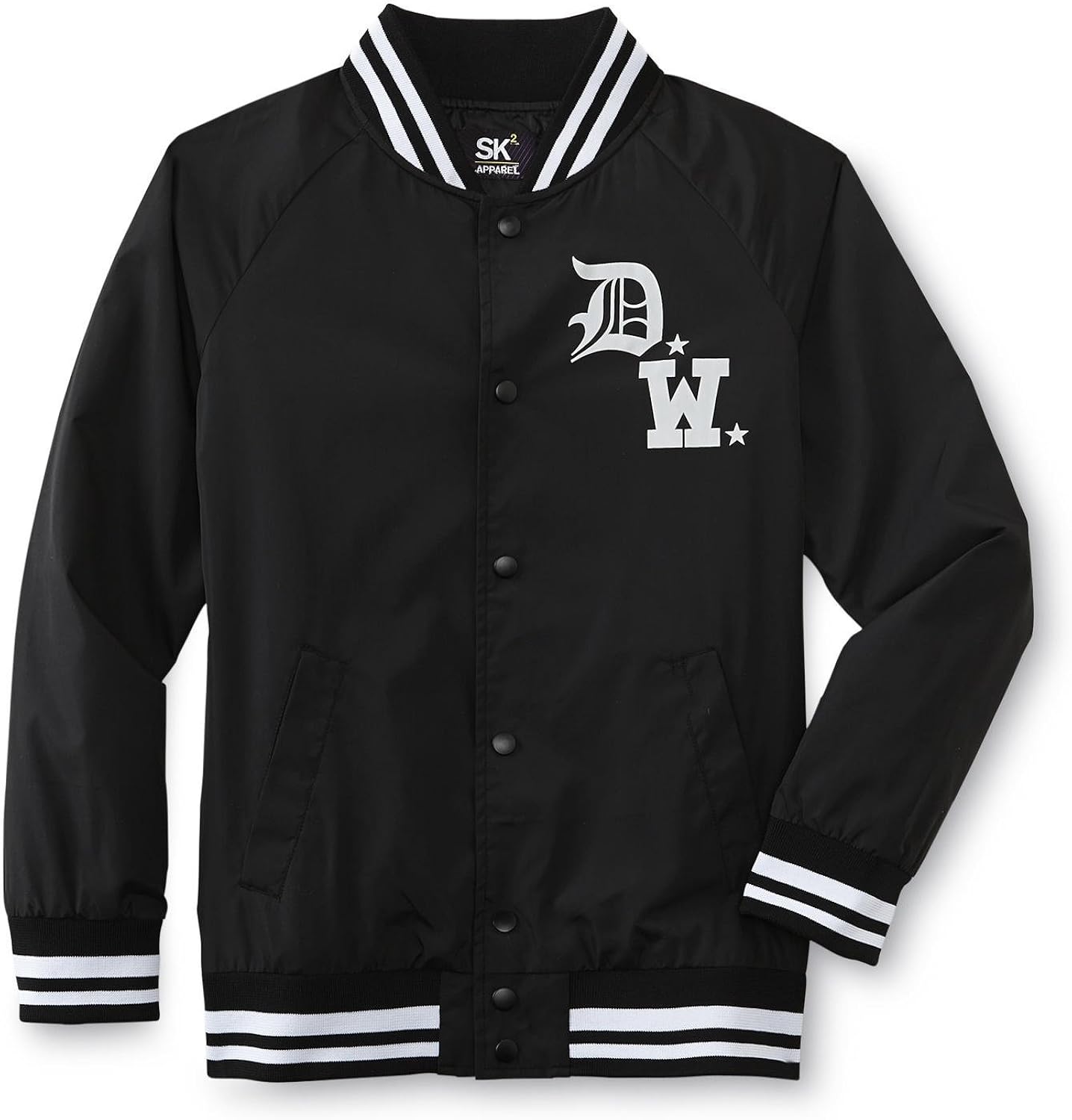 warriors the town jacket